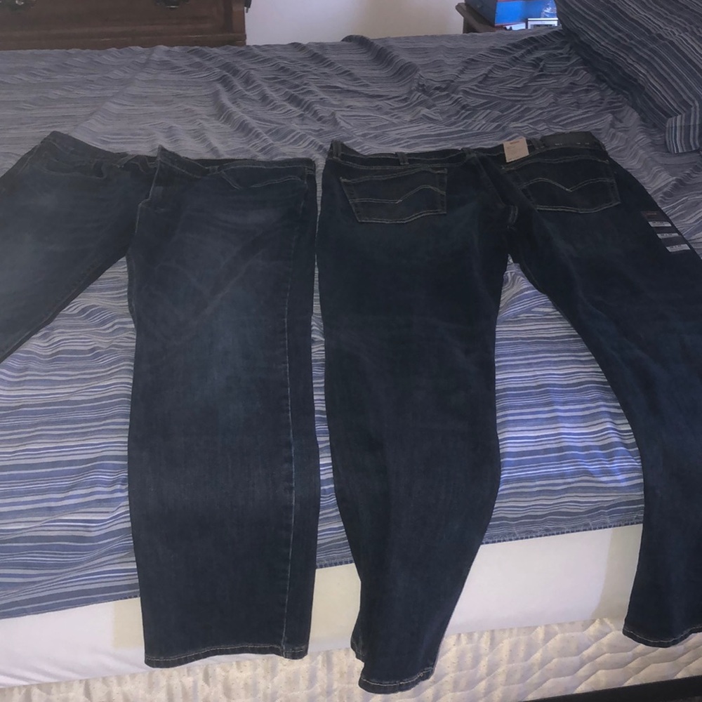 Levi’s 501 brand new never worn